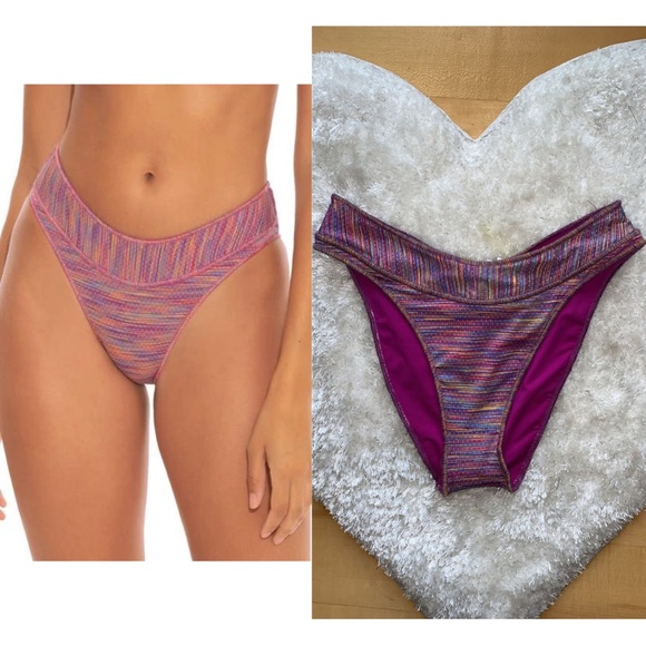BECCA Other - BECCA
Mosaic High-Leg Hipster Briefs